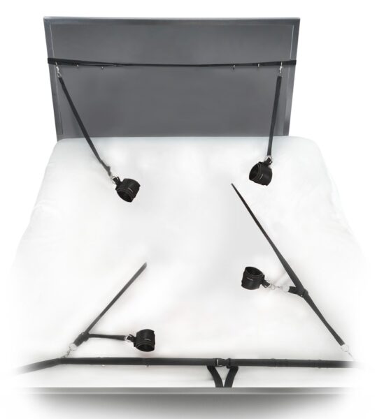 Fetish Fantasy Series Ultimate Bed Restraint System – Bild 6