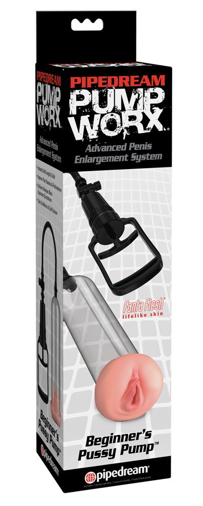 Pump Worx Beginner’s Pussy Pump