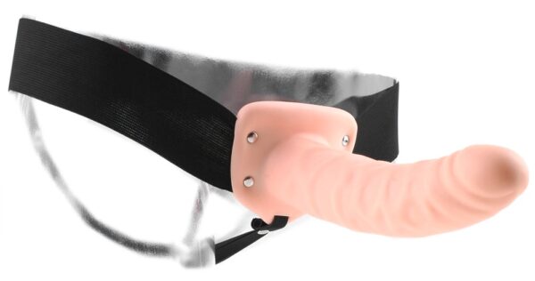 Fetish Fantasy Series 8“ Hollow Strap-on – Bild 4