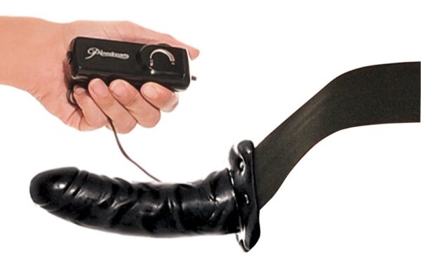 Fetish Fantasy Series Vibrating Hollow Strap-On – Bild 10