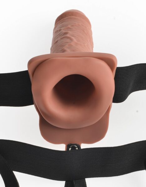 Fetish Fantasy Series Hollow Strap-On with Rechargeable Remote – Bild 4