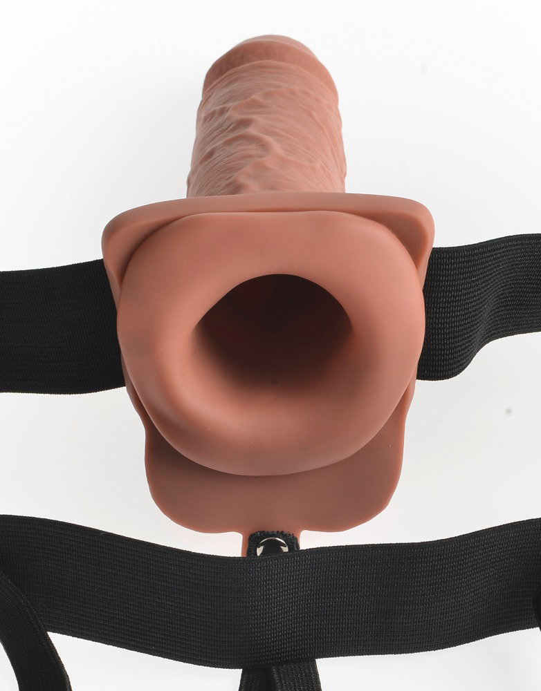 Fetish Fantasy Series Hollow Strap-On with Rechargeable Remote – Bild 4