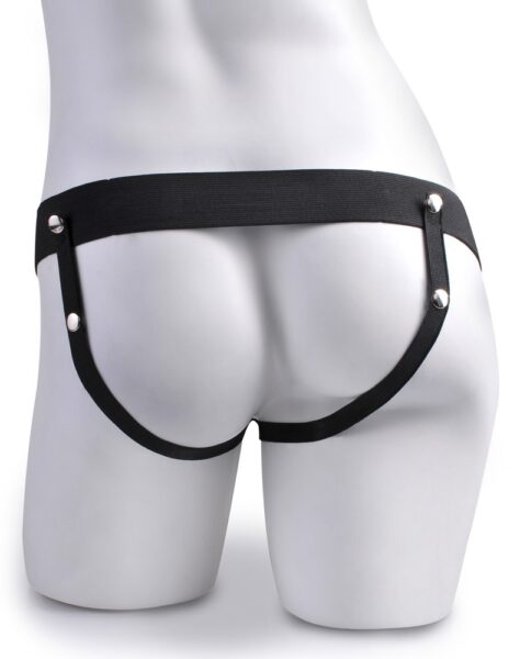 Fetish Fantasy Series Hollow Strap-On with Rechargeable Remote – Bild 5