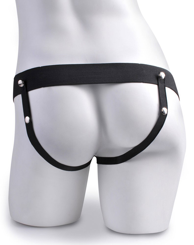Fetish Fantasy Series Hollow Strap-On with Rechargeable Remote – Bild 5