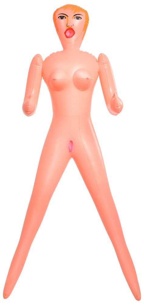 Alternative view of Pipedream Becky The Beginner