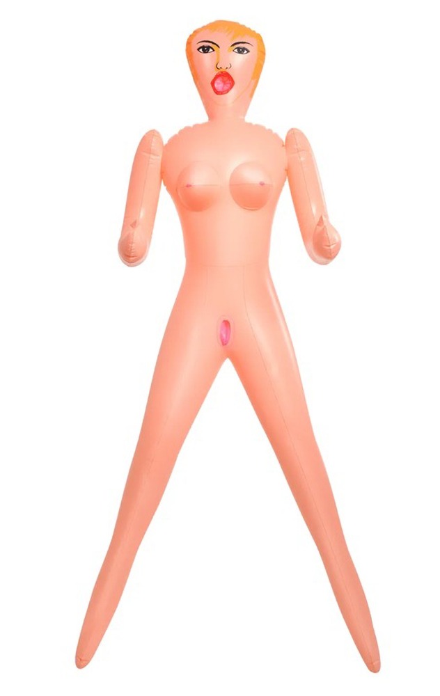 Alternative view of Pipedream MILF Love Doll