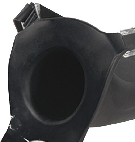 Fetish Fantasy Extreme 7“ Silicone Hollow Strap-on – Bild 3