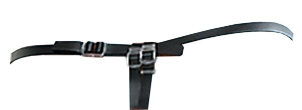Fetish Fantasy Extreme 7“ Silicone Hollow Strap-on – Bild 5