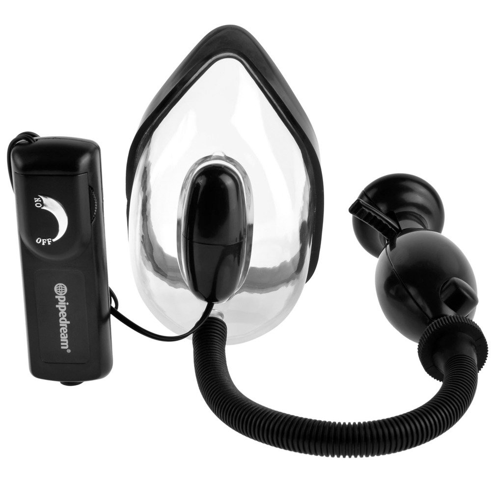 Alternative view of Fetish Fantasy Extreme Vibrating Pussy Pump