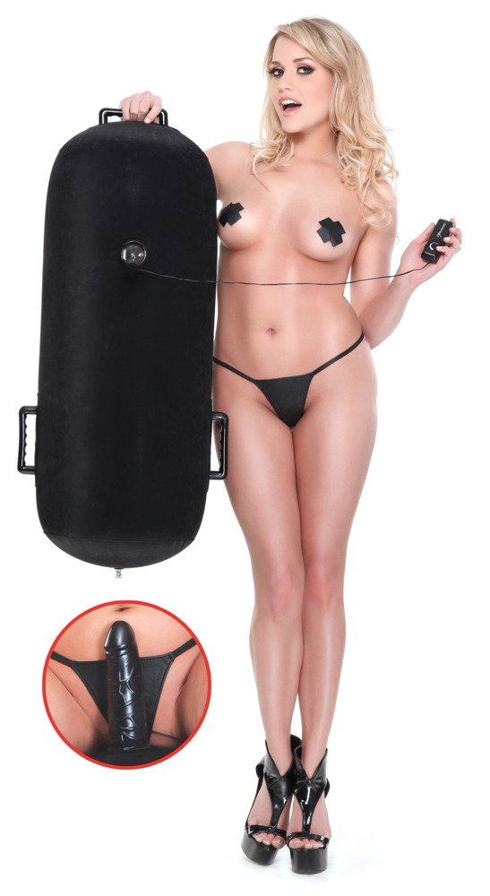 Fetish Fantasy Series Inflatable Luv Log – Bild 7