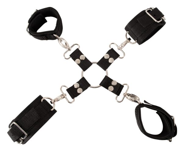 Fetish Fantasy Series Heavy Duty Hogtie Kit – Bild 6