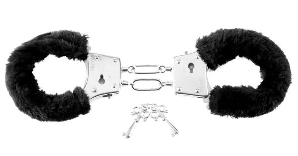 Fetish Fantasy Series Beginner‘s Furry Cuffs – Bild 3