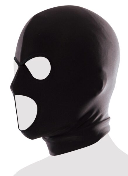 Fetish Fantasy Series Spandex 3-Hole Hood – Bild 5