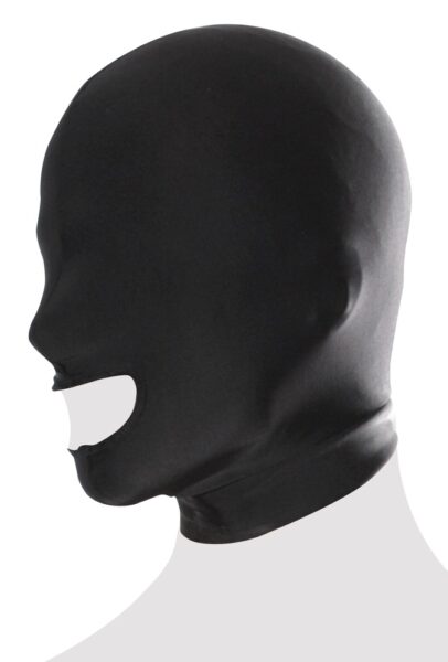 Fetish Fantasy Series Spandex Open Mouth Hood – Bild 4