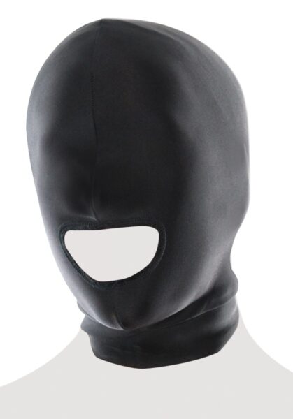 Fetish Fantasy Series Spandex Open Mouth Hood – Bild 5