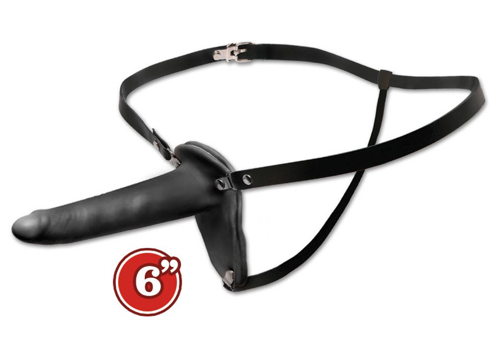Alternative view of Fetish Fantasy Series Beginner’s Penetrix Strap-on