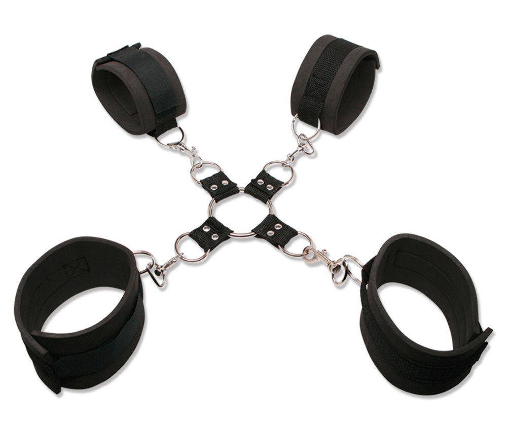 Alternative view of Fetish Fantasy Series Extreme Hogtie-Kit