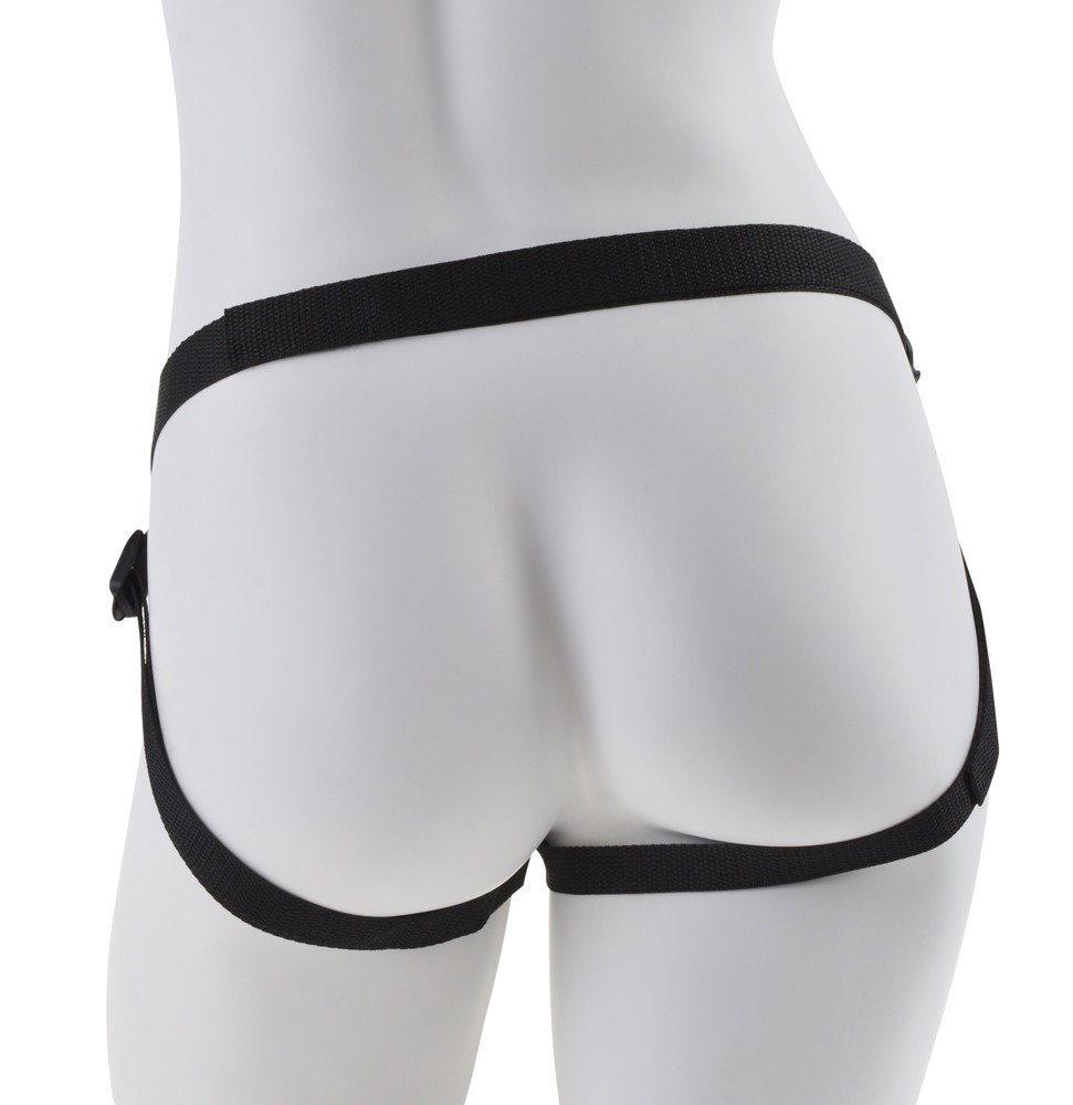 Fetish Fantasy Gold Designer Strap-On – Bild 5