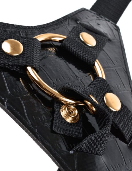 Fetish Fantasy Gold Designer Strap-On – Bild 6