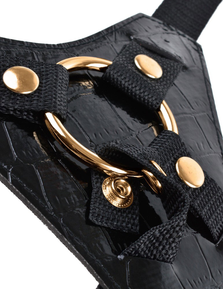 Fetish Fantasy Gold Designer Strap-On – Bild 6