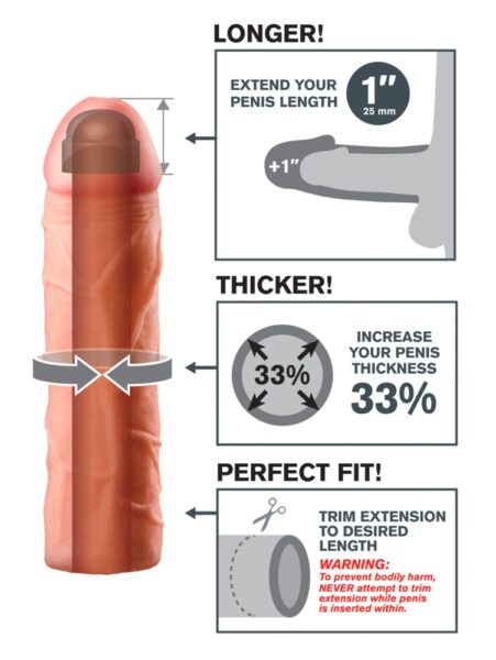 Fantasy X-tensions Perfect 1“ Extension – Bild 5