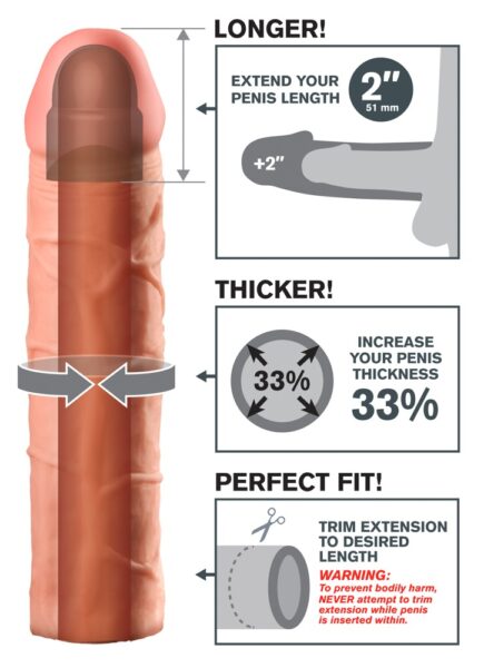 Fantasy X-tensions Perfect 2“ Extension – Bild 4