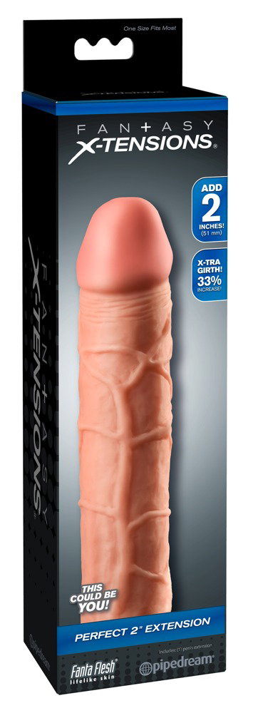 Fantasy X-tensions Perfect 2“ Extension