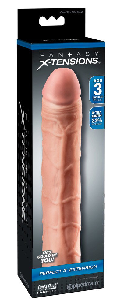 Fantasy X-tensions Perfect 3“ Extension