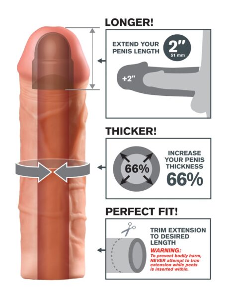 Fantasy X-tensions Mega 2“ Extension – Bild 4