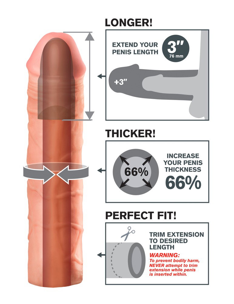 Fantasy X-tensions Mega 3“ Extension – Bild 4