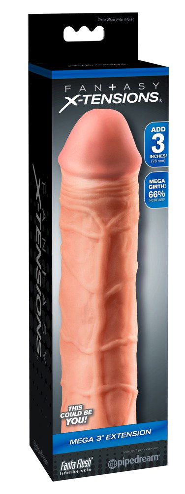 Fantasy X-tensions Mega 3“ Extension