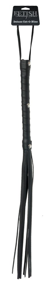 Fetish Fantasy Series Limited Edition Deluxe Cat-O-Nine