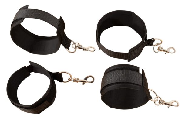 Fetish Fantasy Series Limited Edition Wraparound Mattress Restraints – Bild 8