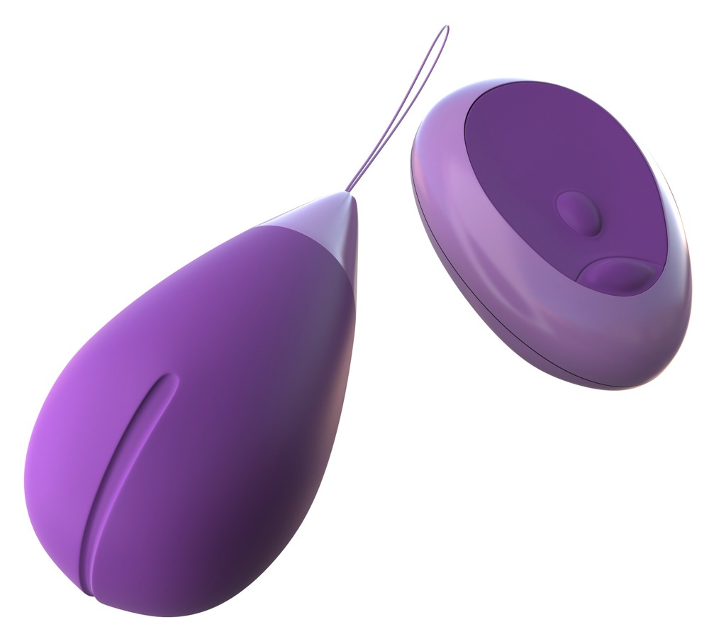 Alternative view of Fantasy For Her remote kegel excite-her