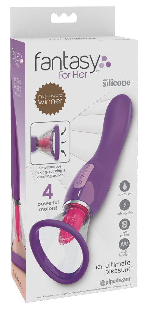 Fantasy For Her her ultimate pleasure
