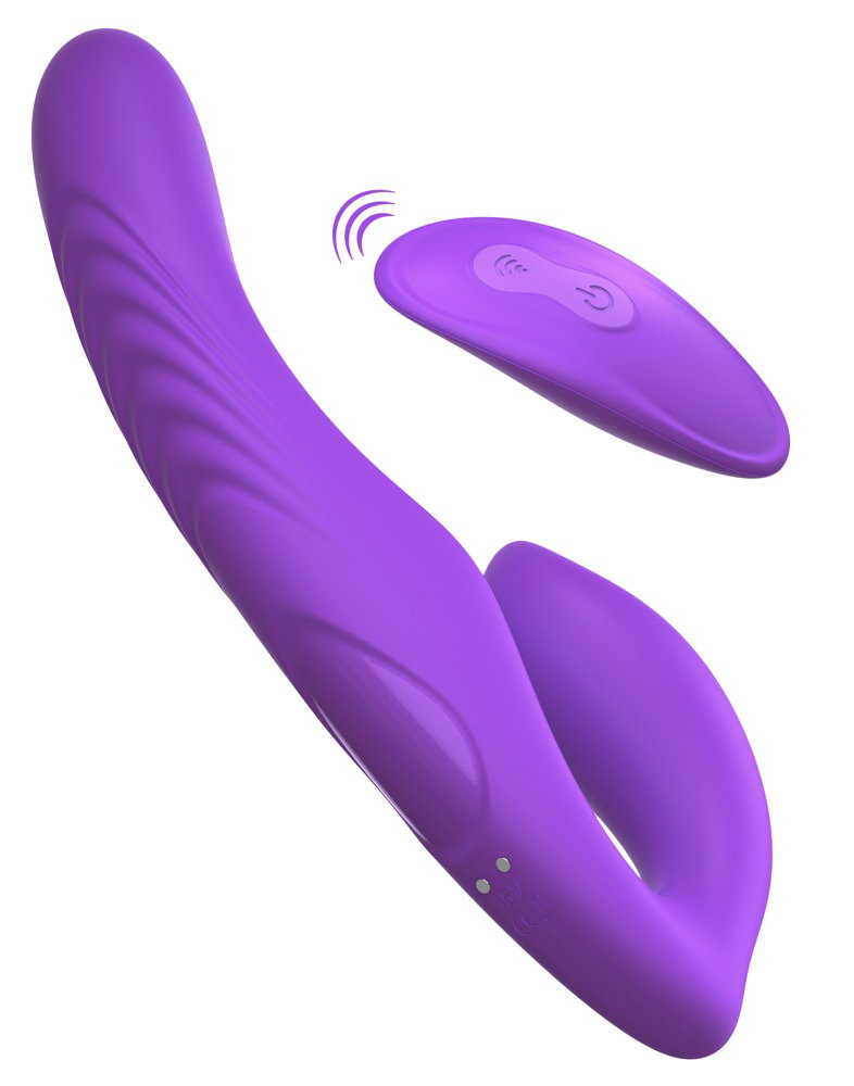 Alternative view of Fantasy For Her Her Ultimate Strapless Strap-on