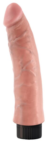 King Cock 7“ Vibrating Cock – Bild 3