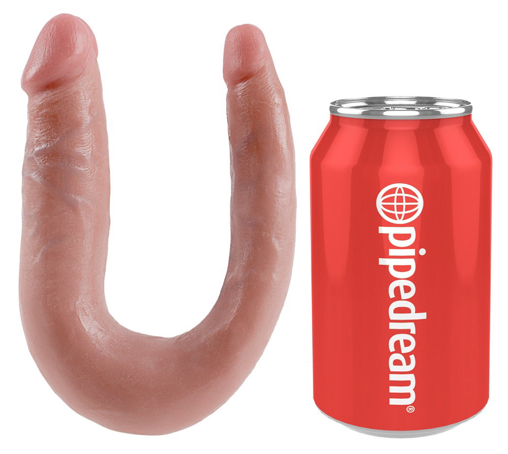 Alternative view of King Cock Double Trouble