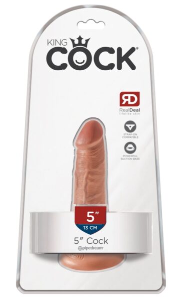 King Cock 5“ Cock – Bild 6