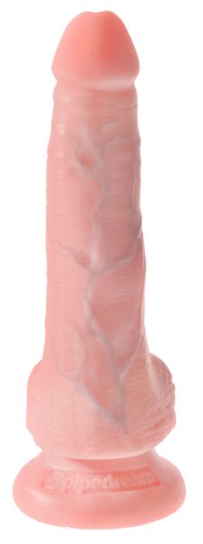 King Cock 6“ Cock with Balls – Bild 3