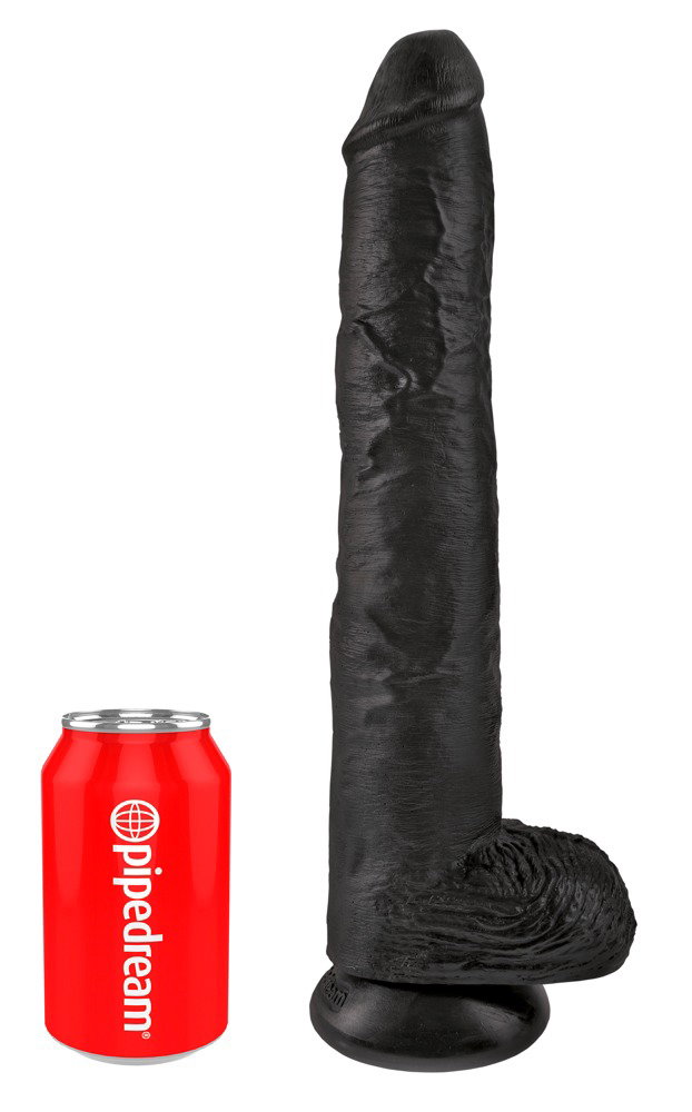 King Cock 14“ Cock with Balls – Bild 7