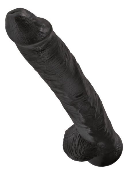 King Cock 14“ Cock with Balls – Bild 9