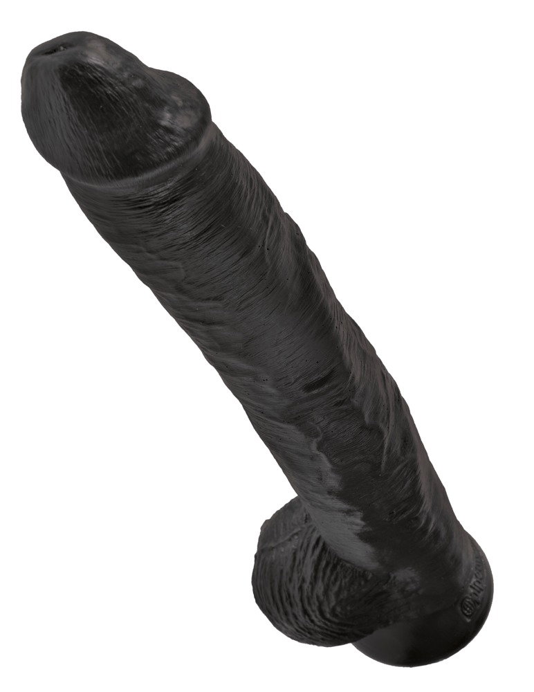 King Cock 14“ Cock with Balls – Bild 9