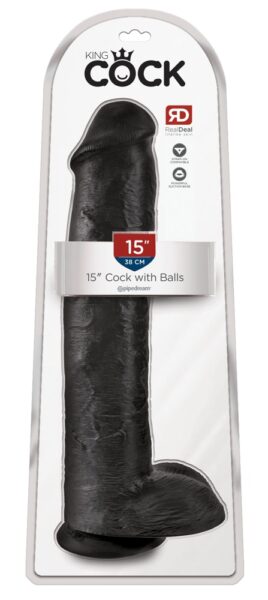 King Cock Cock with Balls 15“ – Bild 6