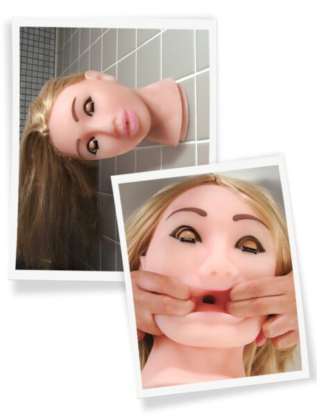 PDX Extreme Fuck My Face Mega Masturbator – Bild 5