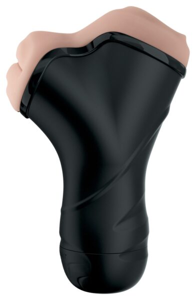 PDX Elite Double Penetration Vibrating Stroker – Bild 4