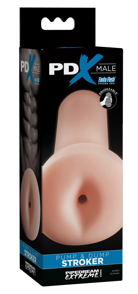 PDX Male Pump & Dump Stroker