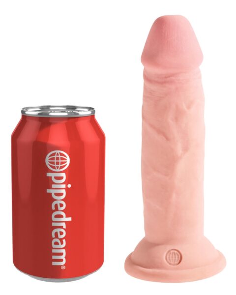 Alternative view of King Cock Plus 6“ Triple Density Cock