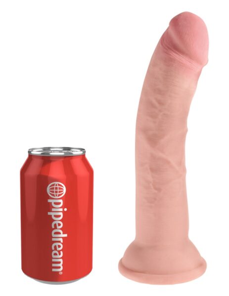Alternative view of King Cock Plus 8“ Triple Density Cock