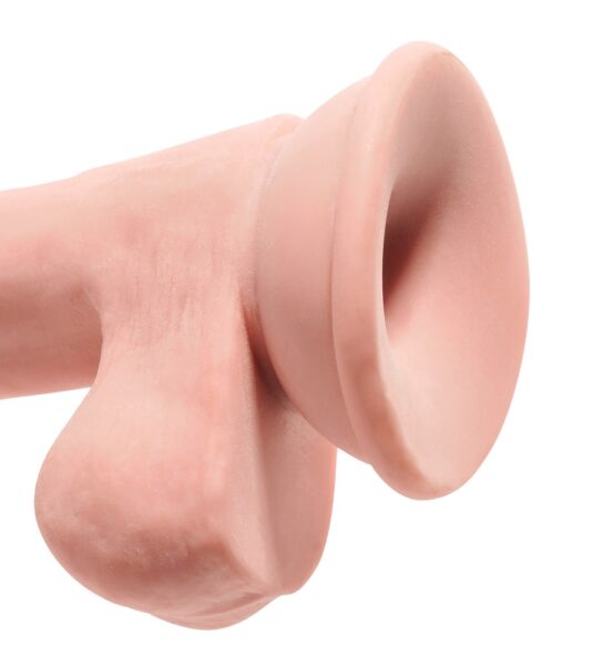 King Cock Plus 6,5“ Triple Density Cock with Balls – Bild 5